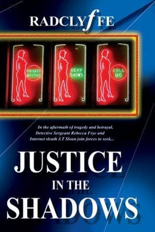Cover image for Justice In The Shadows