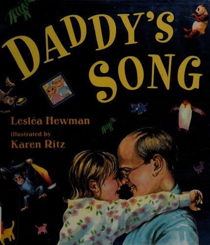 Cover image for Daddy's song