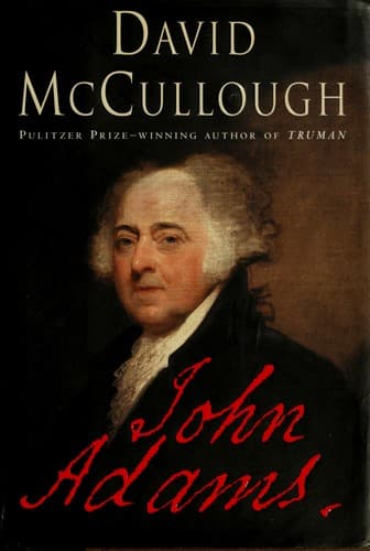 Cover image for John Adams