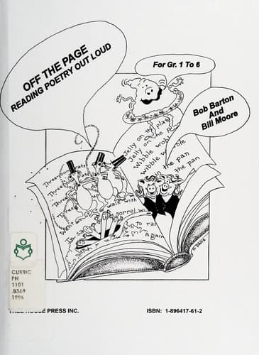 Book cover image