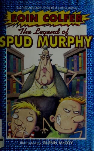 Cover image for The Legend of Spud Murphy
