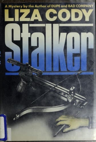 Cover image for Stalker