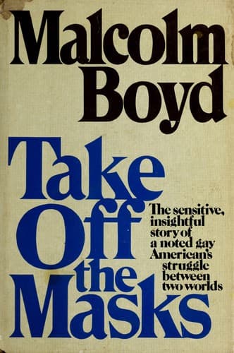 Cover image for Take off the masks