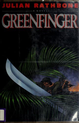Cover image for Greenfinger