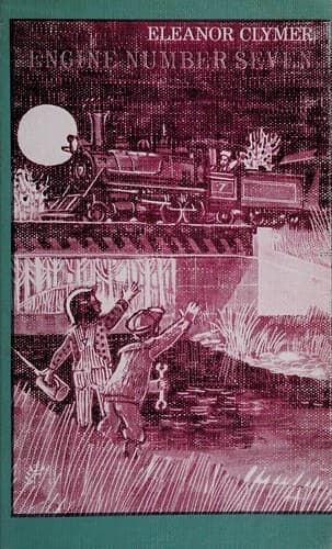 Cover image for Engine number seven