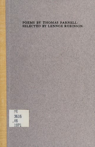 Cover image for Poems.