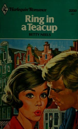 Cover image for Ring in a Teacup