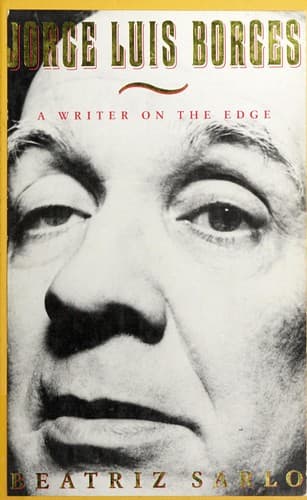 Cover image for Jorge Luis Borges