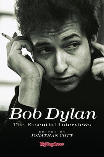 Cover image for BOB DYLAN