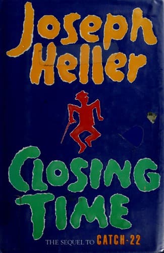 Cover image for Closing time