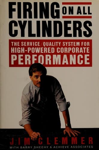 Cover image for Firing on all cylinders