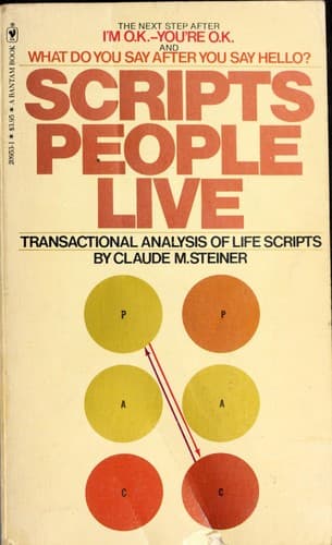 Cover image for Scripts people live