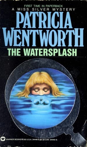 Cover image for The Watersplash (Miss Silver #21)