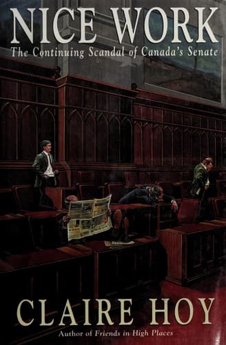 Cover image for Nice work