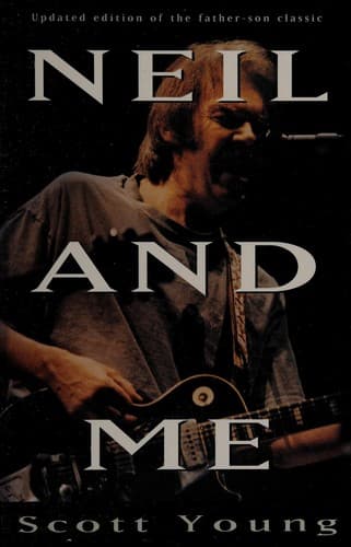 Cover image for Neil and me