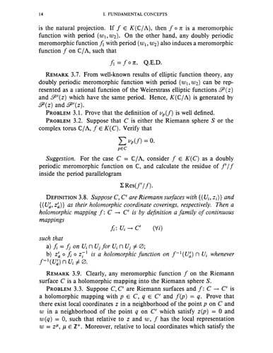 Cover image for Introduction to algebraic curves
