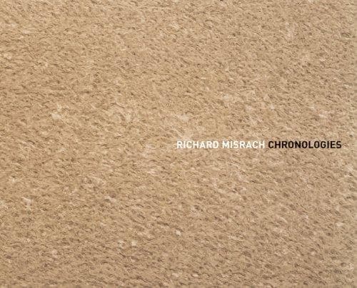 Cover image for Richard Misrach