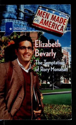 Cover image for The temptation of Rory Monahan