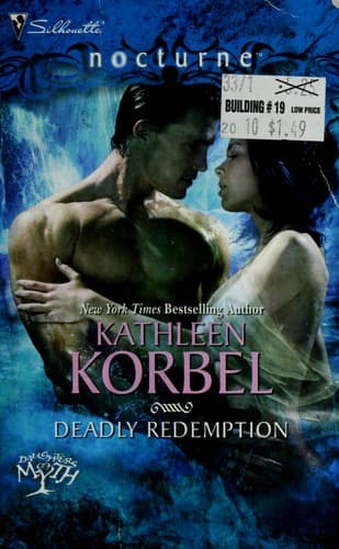Cover image for Deadly redemption