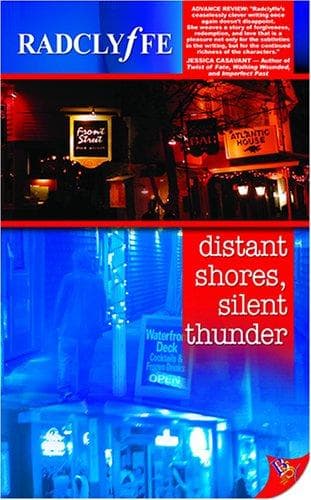 Cover image for Distant Shores, Silent Thunder