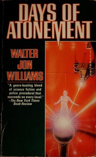 Cover image for Days of atonement
