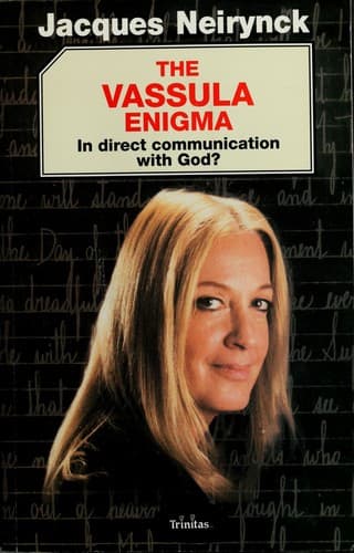 Cover image for The Vassula enigma