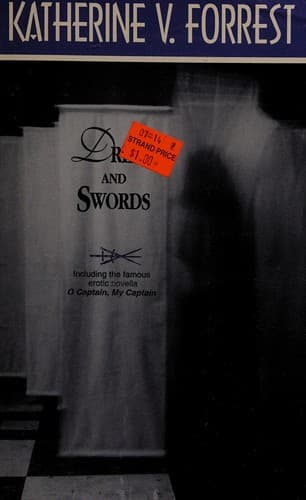 Cover image for Dreams and swords