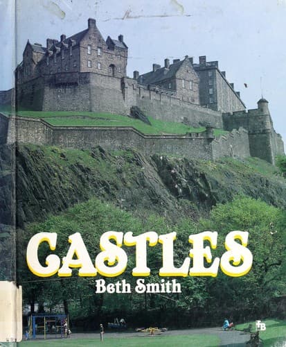 Cover image for Castles