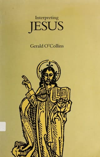 Cover image for Interpreting Jesus