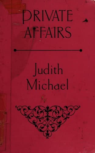 Cover image for Private affairs