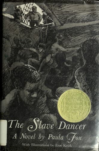 Cover image for The slave dancer