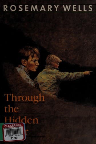 Cover image for Through the Hidden Door