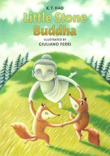 Cover image for Little Stone Buddha