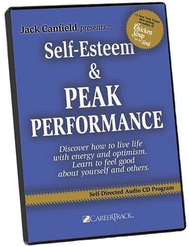 Cover image for Self-Esteem & Peak Performance
