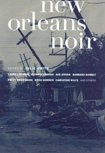 Cover image for New Orleans Noir (Akashic Noir)