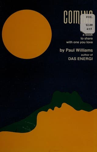 Cover image for Coming
