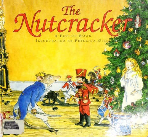 Cover image for The Nutcracker