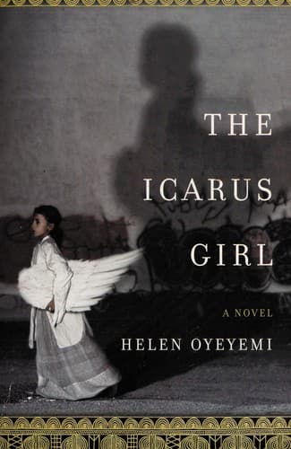 Cover image for Icarus Girl, The