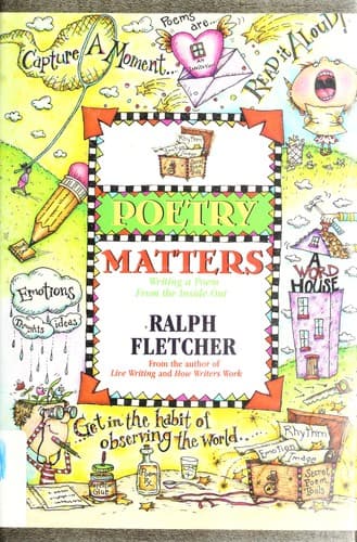 Cover image for Poetry matters