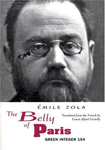 Cover image for The Belly of Paris