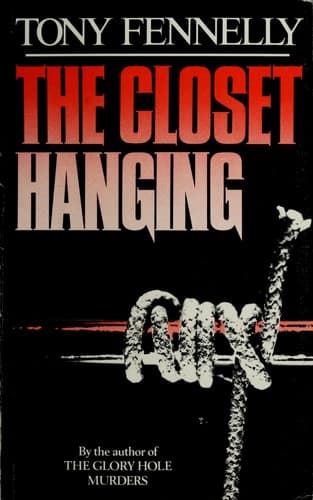 Cover image for The closet hanging