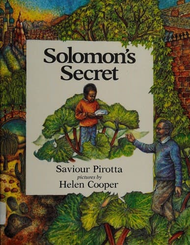 Cover image for Solomon's secret
