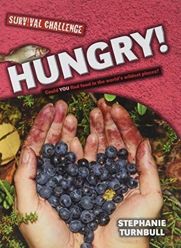 Cover image for Hungry!