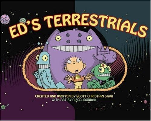 Cover image for Ed's Terrestrials