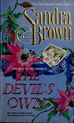 Cover image for The Devil's Own