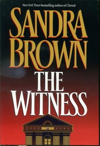 Cover image for The witness