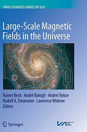 Cover image for Large-scale Magnetic Fields in the Universe