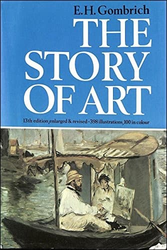 Cover image for The story of art
