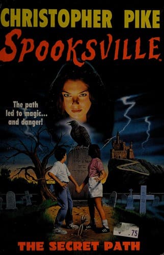 Cover image for The secret path