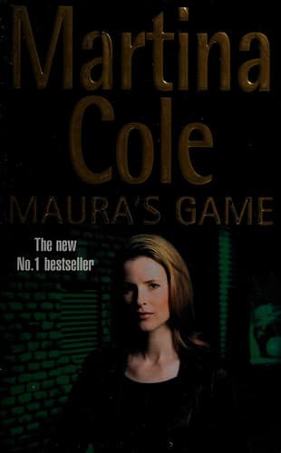 Cover image for Maura's game